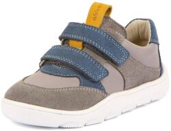 Froddo Teniși barefoot pentru copii Froddo ZERU SPRING GREY+ G3130264-3 | încălțăminte pentru copii pentru tot anul cu arici și talpă extra rezistentă și flexibilă - 24