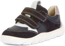 Froddo teniși barefoot pentru băieți ZERU SPRING DARK BLUE G3130264 | încălțăminte pentru copii pentru tot anul, cu arici, cu talpă extra rezistentă și flexibilă - 31