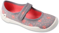 Befado 114Y561 BLANCA / Lány balerinák - elefántok/rózsaszín/szürke (114Y561-35)