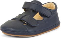 Froddo sandale barefoot pentru băieți PREWALKERS SANDAL DARK BLUE G1130023 | Încălțăminte sănătoasă de vară din piele naturală pentru primii pași. Arici practic. - 20
