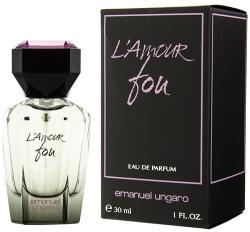 Emanuel Ungaro L'Amour Fou EDP 30 ml
