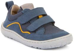Froddo teniși barefoot pentru băieți BAZE DENIM G3130273-19 | încălțăminte pentru copii pentru tot anul cu arici | talpă flexibilă extra aderentă - 36