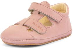 Froddo sandale barefoot pentru fete PREWALKERS SANDAL PINK G1130023-7 | Încălțăminte sănătoasă de vară din piele naturală pentru primii pași. Arici practic. - 20