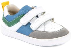 Froddo tenisi barefoot textili pentru băieți LOOP DENIM+ G3130282-9 | încălțăminte pentru copii pentru tot anul cu arici și talpă flexibilă - 26