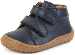 Froddo Tenisi barefoot pentru băieți FIRST STEP DARK BLUE G2130369 | încălțăminte pentru copii pentru tot anul cu arici | tenisi până la gleznă cu talpă flexibilă - 23