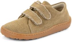 Froddo teniși barefoot textili pentru copii BOTANIQ BEIGE G3130290-3 | încălțăminte pentru copii pentru tot anul cu arici | talpă flexibilă, extra aderentă - 26