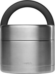 Qwetch Isotherm Lunchbox fogantyúval, 850 ml - Rozsdamentes acél