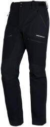 Northfinder Pantaloni softshell pentru drumeții bărbați - NATANIEL black (108578-269-102)