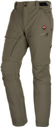 Northfinder Pantaloni de drumeție 2în1 pentru bărbați - BARTOL darkgreen (108588-300-102)