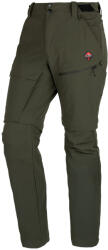 Northfinder Pantaloni de drumeție 2în1 pentru bărbați - SOCRATES darkgreen (108584-300-102)