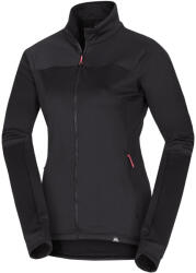 Northfinder Pulover Fleece Femei Anti-Scămoșare, Material Tricotat Moale, ANGELES black (108576-269-102)