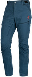 Northfinder Pantaloni trekking bărbați, impermeabili, din amestec bumbac VALENTIN inkblue (108586-526-106)
