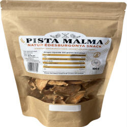  Pista Malma Pista Malma natúr édesburgonya snack 100 g - delfinbuvar