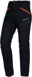 Northfinder Pantaloni de drumeție pentru bărbați - NEPTUNO black (108579-269-103)