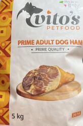  Vito’s Sonkás & Rizses Adult 5 kg - Olasz prémium kutyatáp