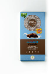 Dia-Wellness Kókusztejes tejcsokoládé, 80 g (55208)