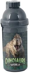 PASO dínós műanyag kulacs - Dinosaurs World (PP23DZ-3021) - iskolataskawebshop