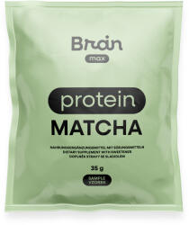 BrainMax Matcha Protein, 35 g