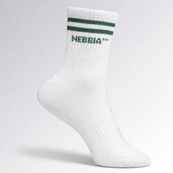 NEBBIA - Club sneaker zokni CLUB D’OR 132 (white) (35-38) - NEBBIA