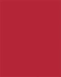 FOLIA Dekorkarton, 2 oldalas, 50x70cm, 220 g, 10 lap, FOLIA, tűzpiros (FL61221020) - officepantry