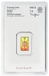 Heraeus 2g Heraeus | Kinebar | aranylap (1152002)