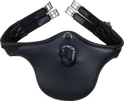 Kentucky Horsewear Anatómiai hasvédős heveder, fekete - 145 cm