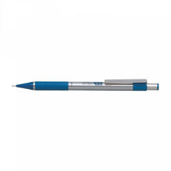 Zebra Nyomósirón 0, 5mm, kék test, Zebra M301 (66432/61992) - iroda-ellatas