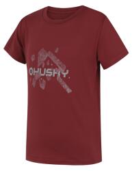 Husky Tant K 140, bordó