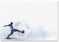 SIGEL Könyökalátét, A3, gyermekeknek, SIGEL "Gól Zóna