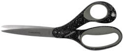 Fiskars Olló, ifjúsági, 20 cm, FISKARS, foltos fekete