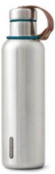black+blum BAM dupla falú palack 0, 75l, óceánkék (BAM-IWBB-L005)