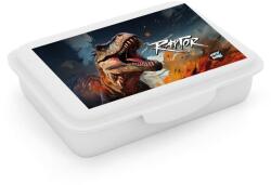 KARTON P+P Uzsonnás doboz rekesszel Dino Raptor (9-36926)