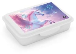 KARTON P+P Uzsonnás doboz rekesszel Pegasus Magical (9-58226)