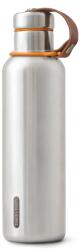 black+blum BAM dupla falú palack 0, 75l, narancs (BAM-IWBB-L003)