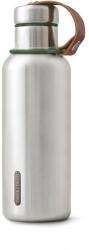 black+blum BAM dupla falú palack 0, 50l, olivazöld (BAM-IWBB-S010)
