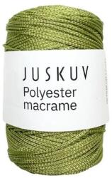  Polyester macrame Juskuv 68 - kiwi (145 m / 2 mm) (jus68)