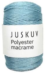  Polyester macrame Juskuv 67 - égszínkék (145 m / 2 mm) (jus67)