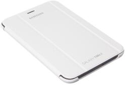 Samsung Tab2 7.0 P3100 / P3110 fehér book cover flip tok gyári EFC-1G5SWECSTD