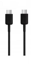 Samsung Fekete 2A EP-DN980 Type-C Kábel GH39-02111A 1m