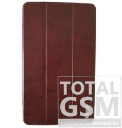  Remax Samsung Galaxy Tab Pro 8.4 (SM-T320) Bordó Notesz Tablet Flip Bőrtok