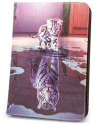  Univerzális 7-8″ kinyitható tablet tok (Little Tiger)