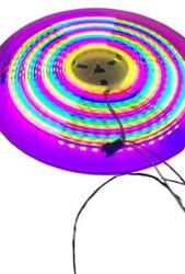  Banda Led Cob rgb digital 24v 10metri (2012-B)