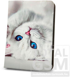  Univerzális 9-10″ Tablet Tok Cute Kitty