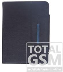  Univerzális Oldalra Nyíló Műbőr Tablet Flip 8 Colos Fekete