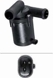 HELLA Prídavné vodné čerpadlo (okruh chladiacej vody) HELLA 8TW 358 413-111 (8TW 358 413-111)