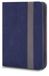 GreenGo Univerzális 9-10″ Sötétkék Fantasia Tablet Flip Tok