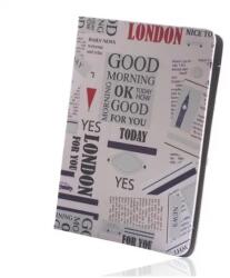 GreenGo Univerzális 9-10″ Tablet Flip Tok NewsPaper