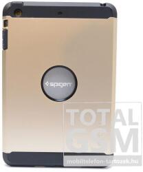 Apple iPad Mini TOUGH ARMOR Fekete-Arany Tablet Tok