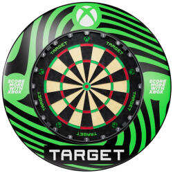 Target Darts tábla és falvédő Target XBOX TOR