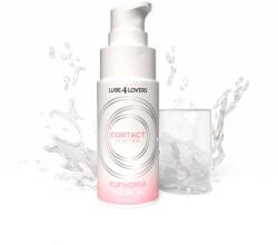  Euphoria Lubricant Waterbased with Vibrator Effect, 40 ml